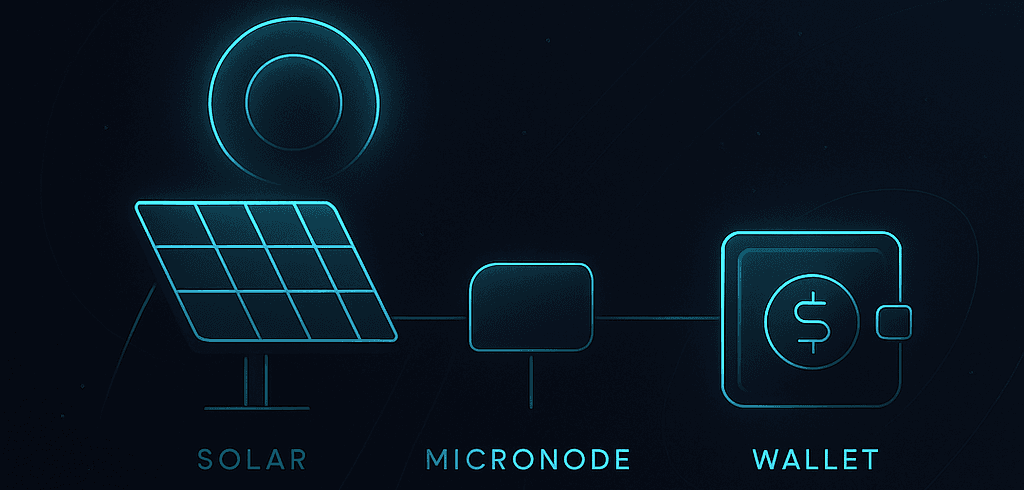 1. Connect Your MicroNode